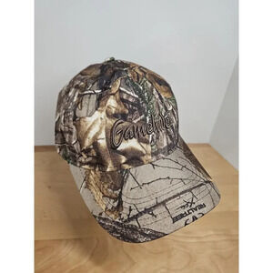 Coolcore Gamehide Mens One Size Camo Hunting Adjustable Baseball Cap Hat
